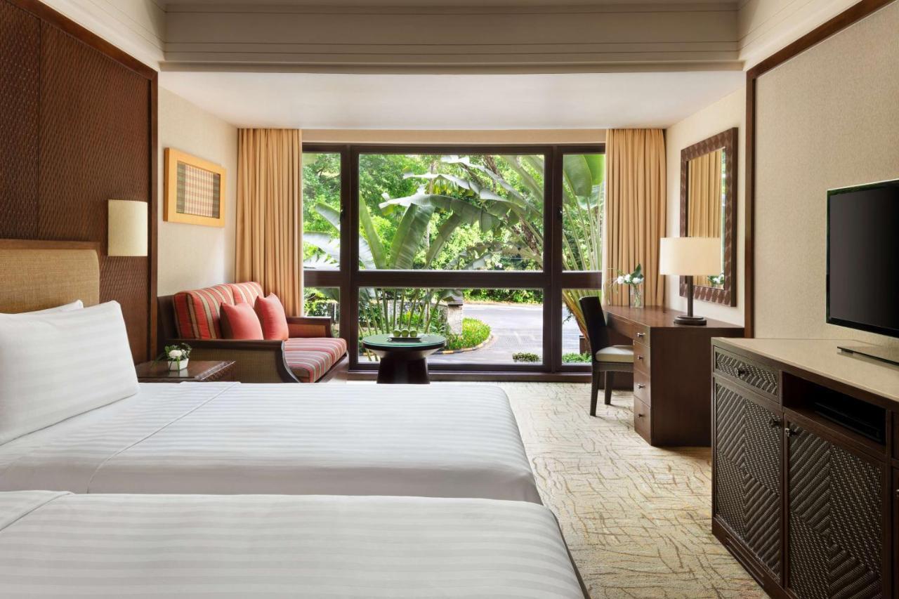 Shangri-La Rasa Sayang, Penang Batu Ferringhi Esterno foto Deluxe Room