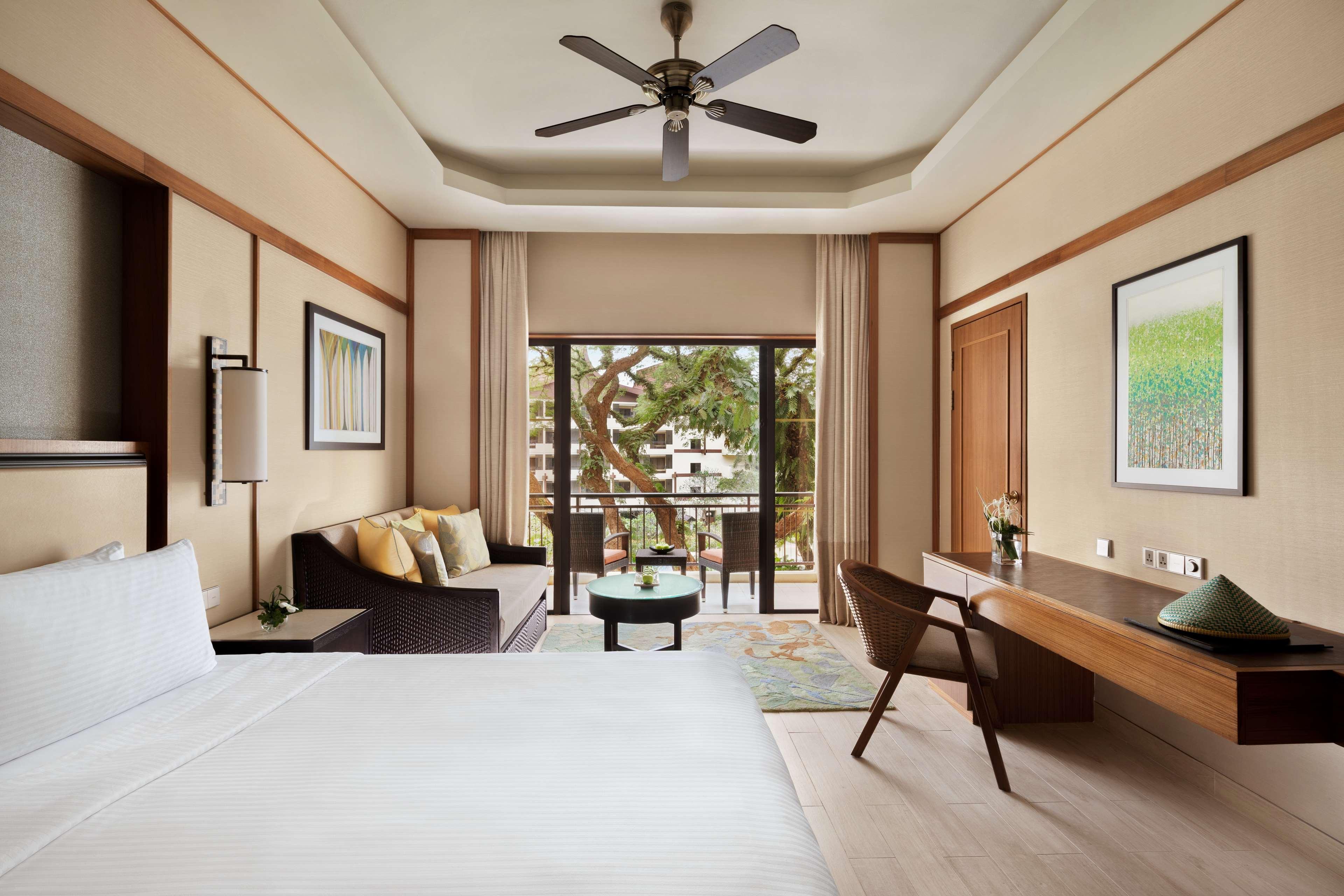Shangri-La Rasa Sayang, Penang Batu Ferringhi Esterno foto Deluxe Room