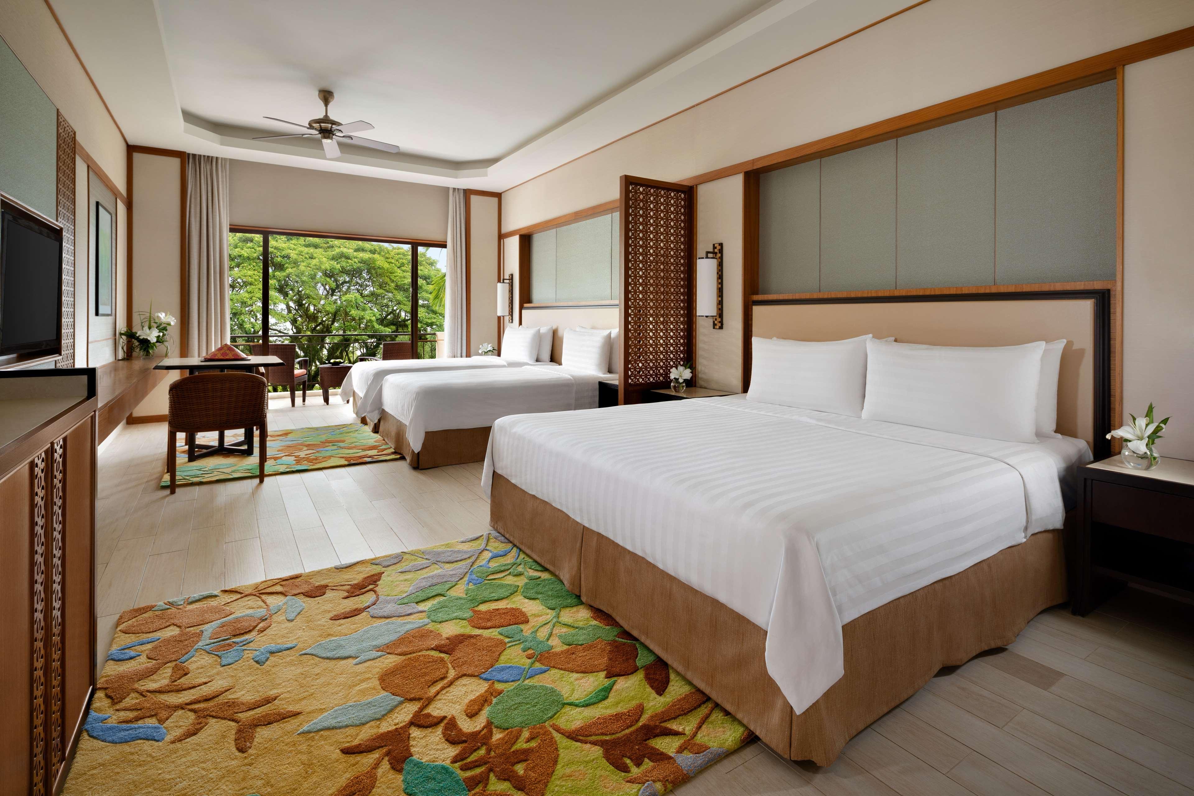 Shangri-La Rasa Sayang, Penang Batu Ferringhi Esterno foto Deluxe Room