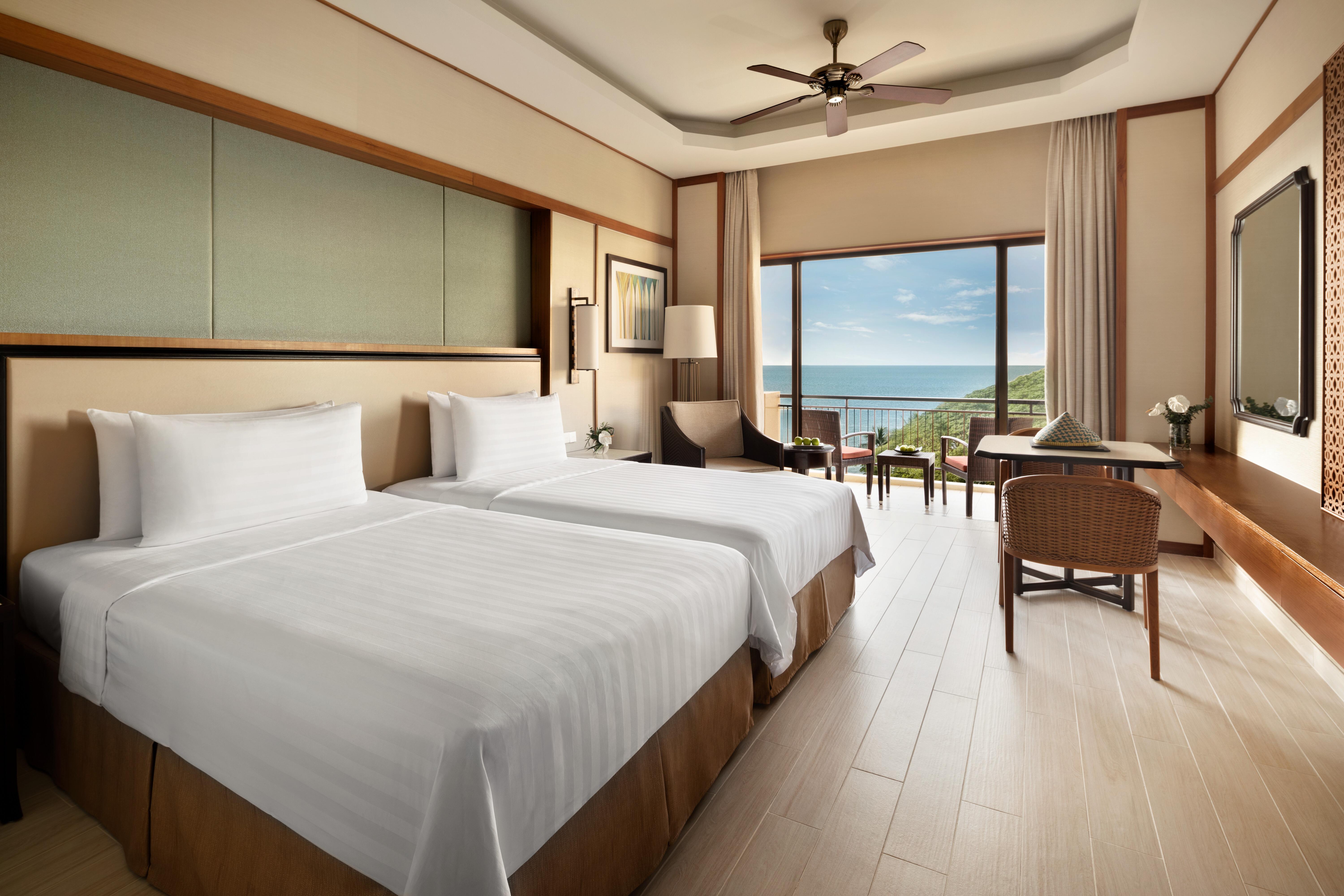 Shangri-La Rasa Sayang, Penang Batu Ferringhi Esterno foto Deluxe Ocean View Room