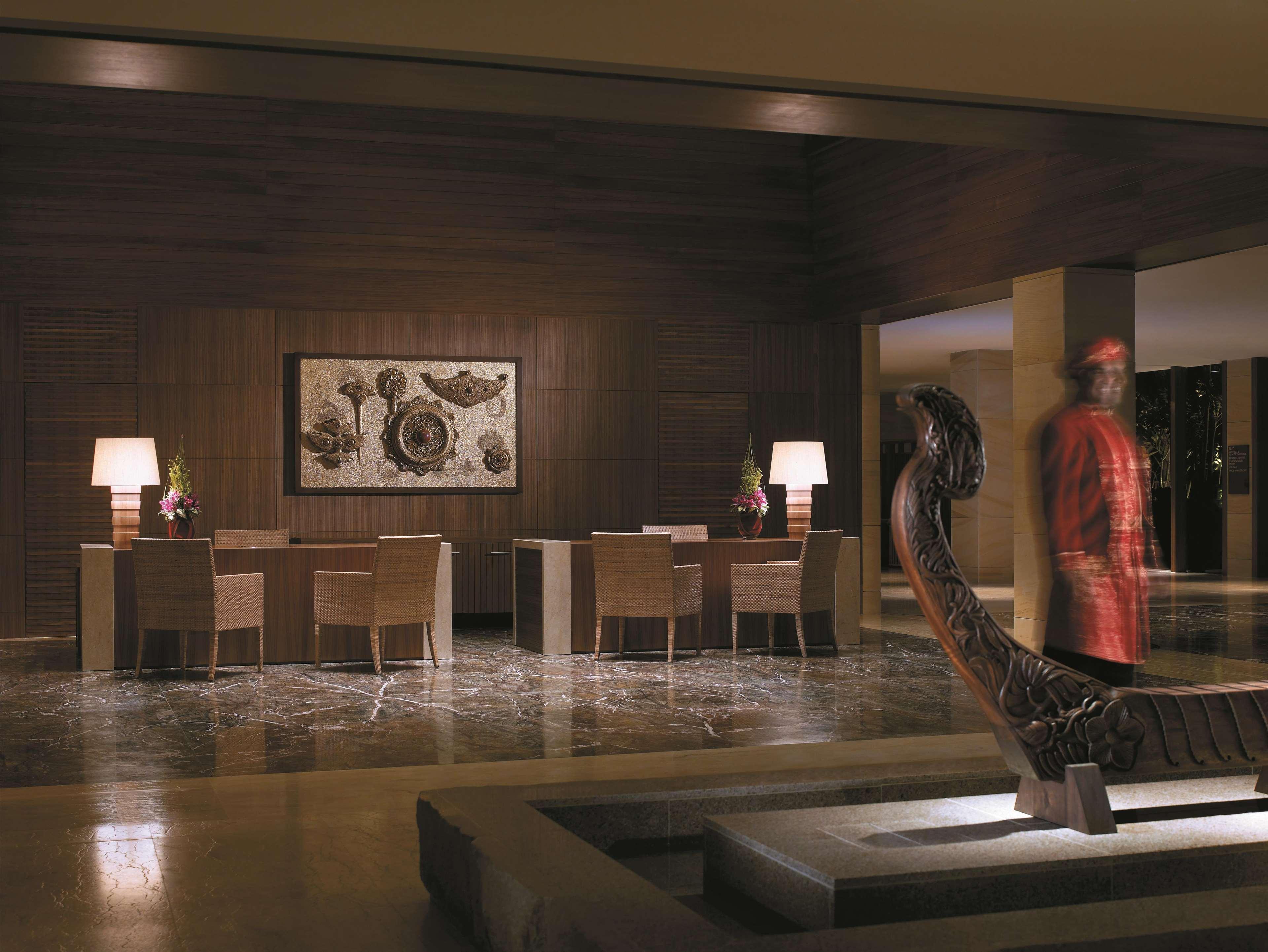 Shangri-La Rasa Sayang, Penang Batu Ferringhi Interno foto The lobby of the Mandarin Oriental, Beijing