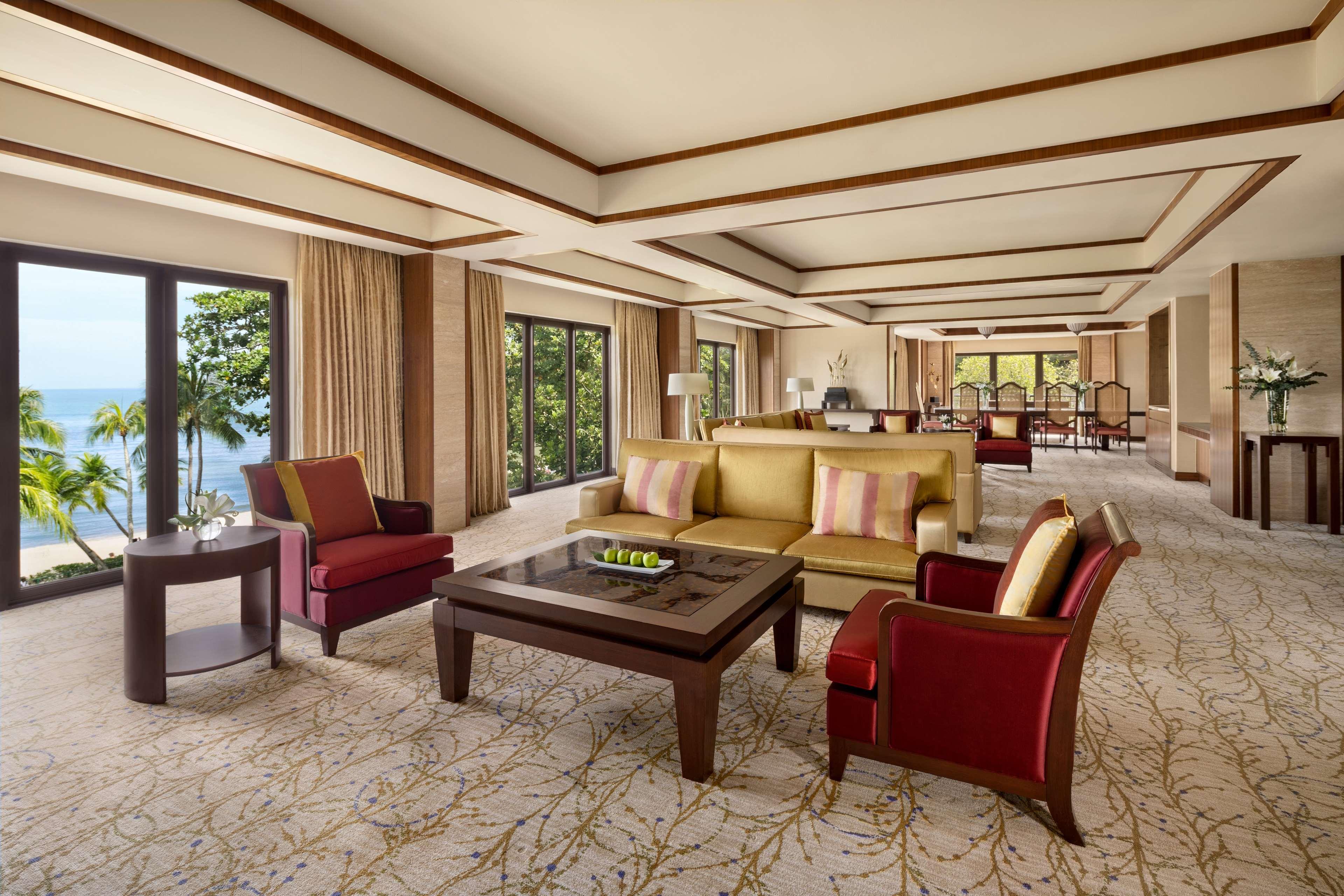 Shangri-La Rasa Sayang, Penang Batu Ferringhi Esterno foto Presidential Suite