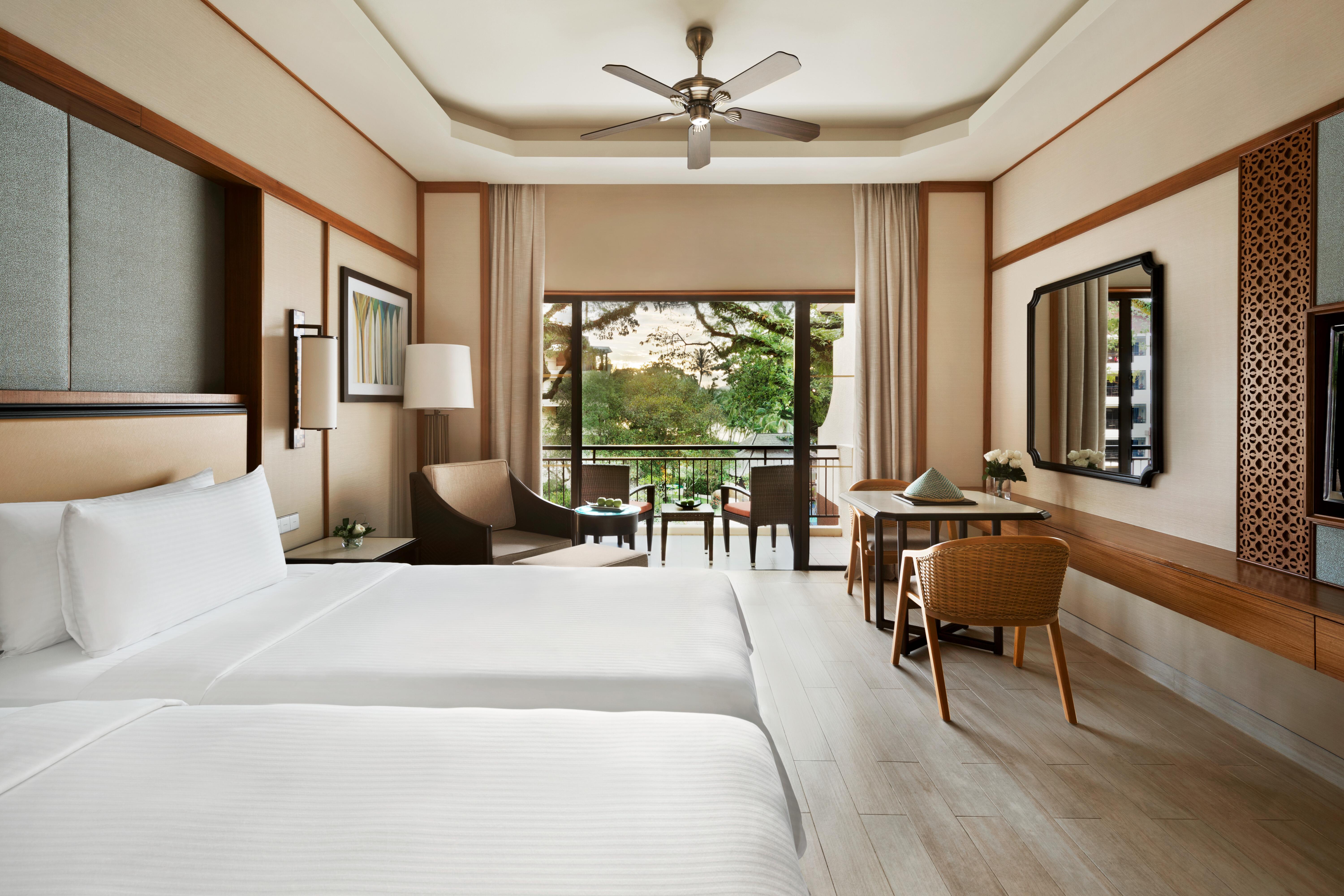Shangri-La Rasa Sayang, Penang Batu Ferringhi Esterno foto Deluxe Room