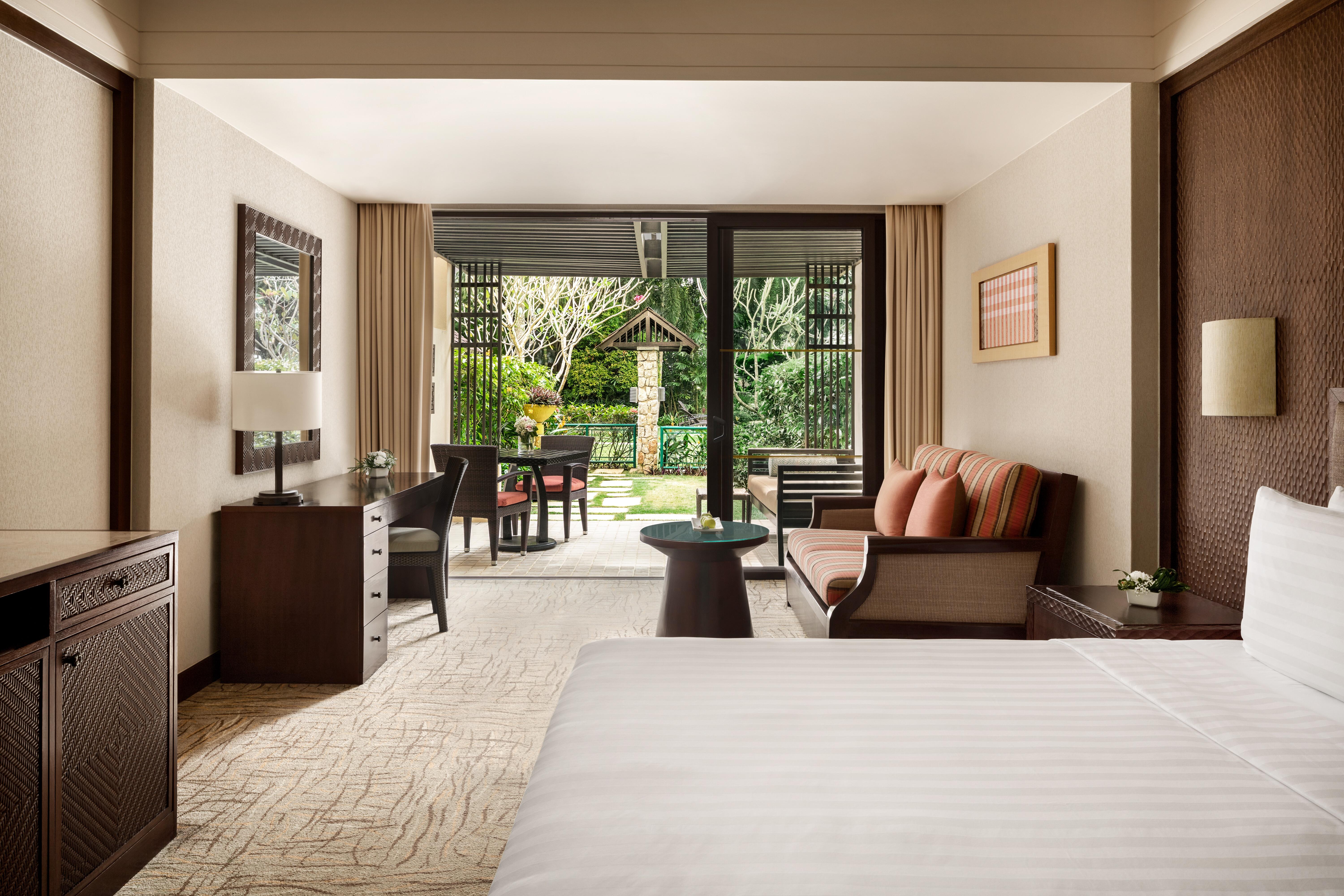 Shangri-La Rasa Sayang, Penang Batu Ferringhi Esterno foto Deluxe Room