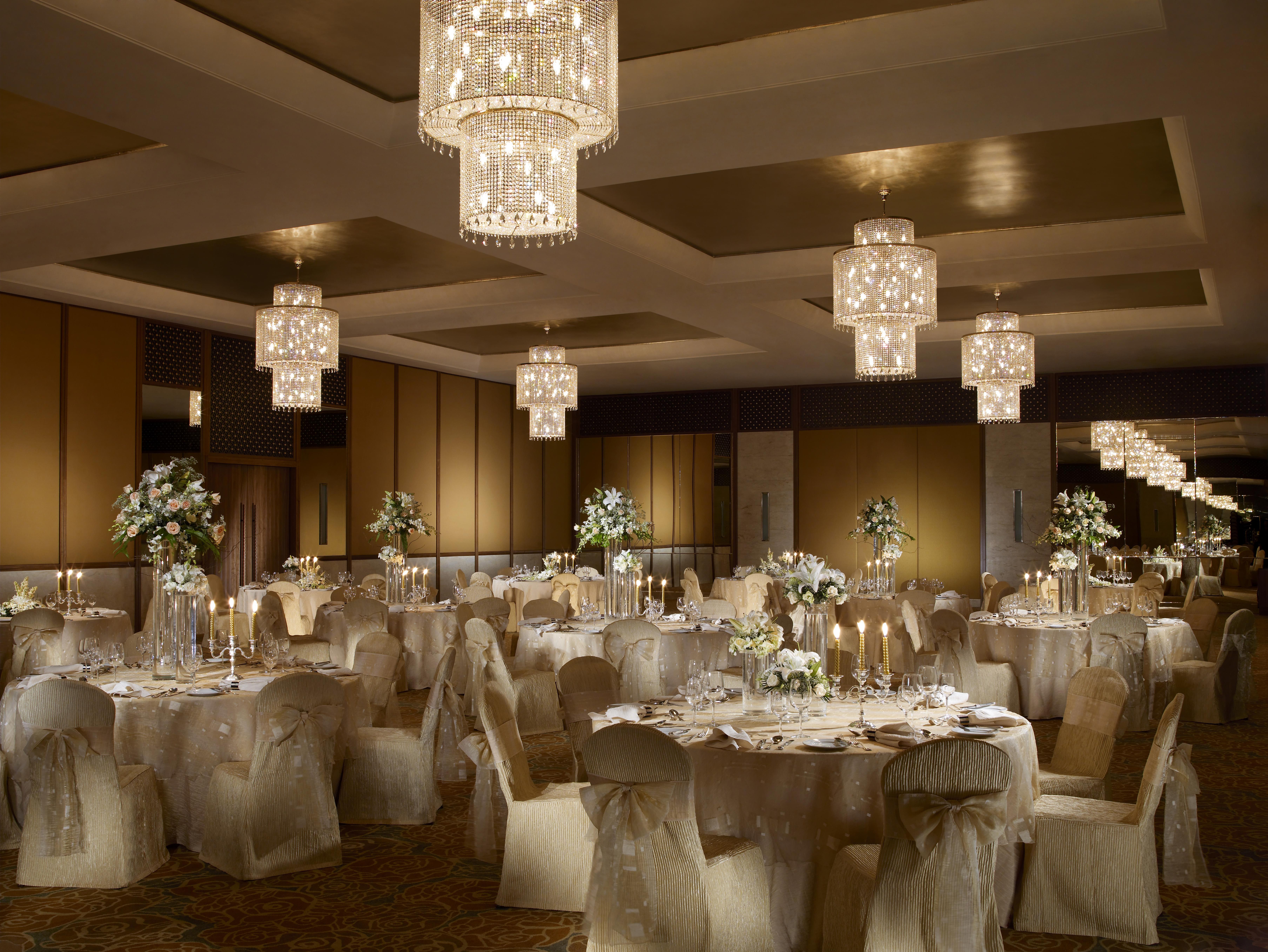 Shangri-La Rasa Sayang, Penang Batu Ferringhi Esterno foto The Grand Ballroom